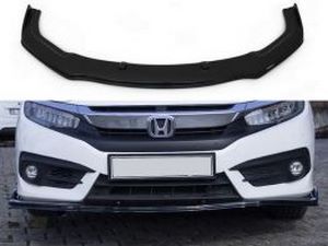 Сплиттер передний HONDA Civic 10 (16-) - ABS 1