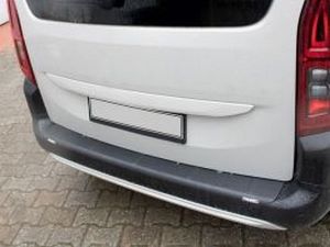 Накладка на задний бампер CITROEN Berlingo III (2019+) ABS 1 1