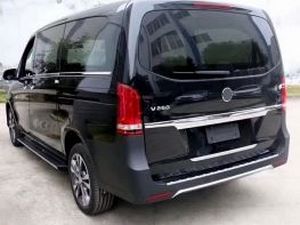 Комплект обвеса MERCEDES Vito W447 (AMG 2020 стиль) 2 2