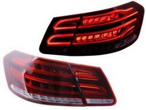 Фонари задние MERCEDES E W212 (13-16) Sedan - Led