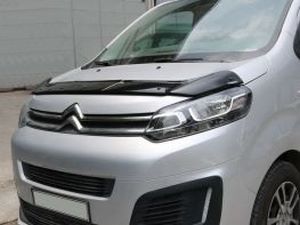 Дефлектор капота CITROEN Jumpy III (2017+) - CappaFe 1 1