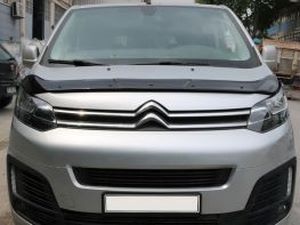 Дефлектор капота CITROEN Jumpy III (2017+) - CappaFe 2 2