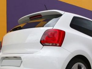 Спойлер VW Polo V (09-14) HB - GTI стиль 1