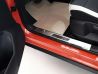 Накладки на внутренние пороги VW T-Roc (2017+) 1 1