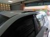 Рейлинги TOYOTA LC 200 (07-21) - Lexus стиль (чёрные) 1