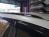 Рейлинги TOYOTA LC 200 (07-21) - Lexus стиль (чёрные) 2