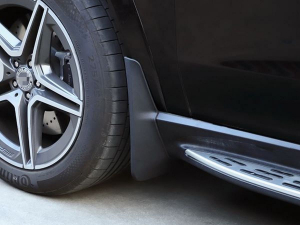 Брызговики Mercedes GLS X167 (20-) - Premium (с порогами) 3