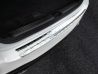 Накладка на задній бампер Mercedes GLS X167 (20-) - сталева 6