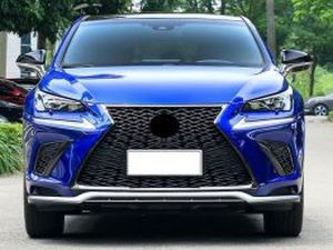 Бампер передний LEXUS NX (2014+) - 2018 NX F-Sport 4