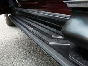 Пороги боковые Infiniti QX50 II (18-20) - OEM 3