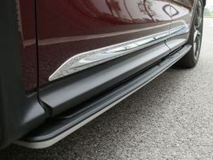 Пороги боковые Infiniti QX50 II (18-20) - OEM 4