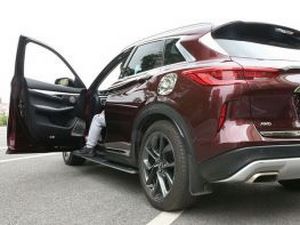 Пороги боковые Infiniti QX50 II (18-20) - OEM 6