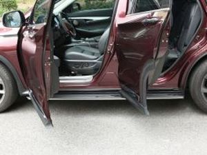 Пороги боковые Infiniti QX50 II (18-20) - OEM 7
