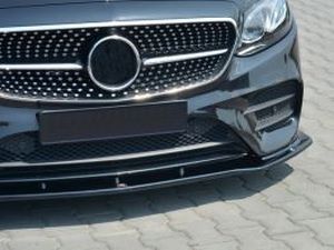 Спліттер передній Mercedes E-Coupe C238 AMG (17-20) 4