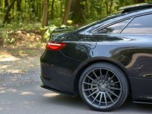 Задние боковые сплиттера Mercedes E-Coupe C238 AMG (17-20) 2