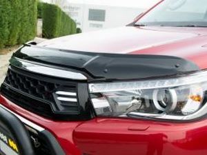 Мухобойка Toyota Hilux VIII (2015-2020) - CappaFe 2 2