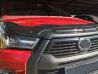 Дефлектор капота Toyota Hilux VIII (2021+) - CappaFe 2 2