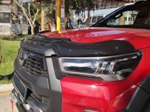 Дефлектор капота Toyota Hilux VIII (2021+) - CappaFe 3 3