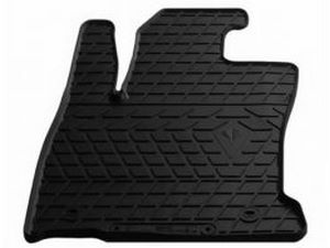 Коврики в салон Toyota Hilux VIII (Crew Cab; 15-) - Stingray 2