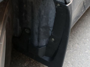 Бризковики BMW X3 G01 (17-24) - Premium 5