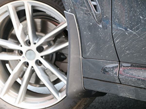 Бризковики BMW X3 G01 (17-24) - Premium 6