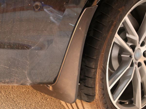 Бризковики BMW X3 G01 (17-24) - Premium 7