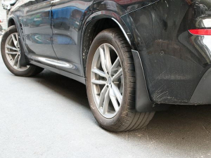 Бризковики BMW X3 G01 (17-24) - Premium 8