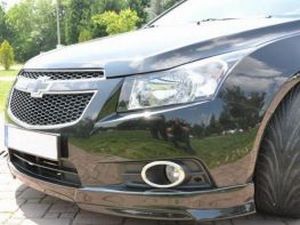 Юбка передняя Chevrolet Cruze J300 (11-) Hatchback 4