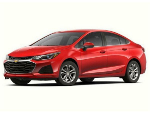 Chevrolet Cruze J400 (2016+) Sedan 3