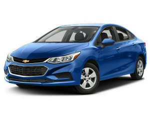 Chevrolet Cruze J400 (2019+) Sedan 4