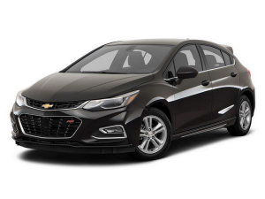 Chevrolet Cruze J400 (2016+) Hatchback 3