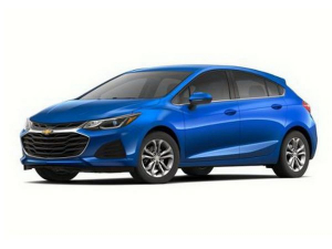Chevrolet Cruze J400 (2019+) Hatchback 4
