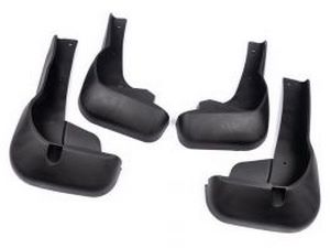 Брызговики Citroen C4 Aircross (12-17) - OEM 2