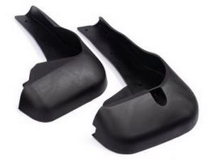 Брызговики Citroen C4 Aircross (12-17) - OEM 4