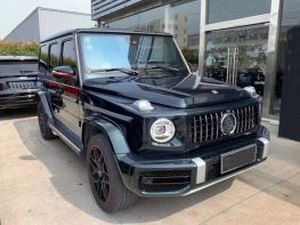 Комплект обвеса Mercedes G III W463 2019+ - G63 AMG стиль 5