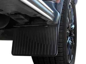 Бризковики Mercedes G III W463 (18-24) - Premium
