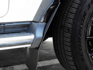 Брызговики Mercedes G III W463 (18-24) - Premium 6