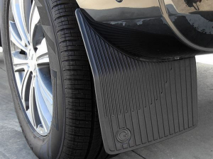 Брызговики Mercedes G III W463 (18-24) - Premium 7