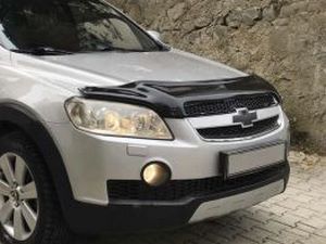 Мухобойка Chevrolet Captiva I (2006-2011) - CappaFe 5 5