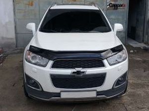 Мухобойка Chevrolet Captiva I (2012+) рестайлинг - CappaFe 4 4