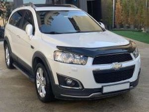 Мухобойка Chevrolet Captiva I (2012+) рестайлинг - CappaFe 6 6