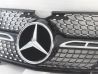 Решётка радиатора Mercedes GL X164 (2006+) - Diamond 3