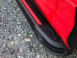 Пороги боковые Mercedes Citan W415 (12-21) - Maya Red 4