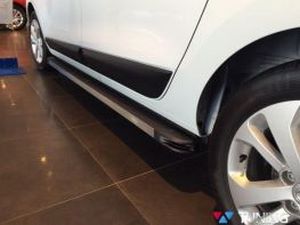 Пороги бічні Citroen Berlingo II (08-18) - Maya Black 4