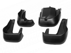 Бризковики Honda CR-V IV (12-16) - Premium 2