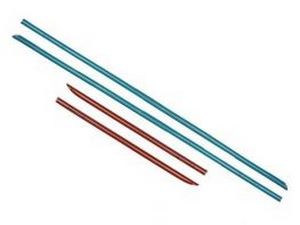 Хром молдинг дверной Seat Leon III (5F; 12-20) 5D Htb 4