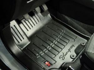 3D коврики в салон Hyundai Tucson IV (NX4; 21-) - Stingray 2