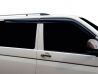 Дефлектори вікон VW T5 / T5+ (03-15) - Sunplex Sport (накладні) 3
