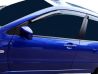 Дефлектори вікон Mitsubishi Lancer 9 (03-08) Універсал - Hic (накладні) 3