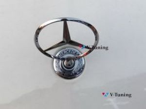 Эмблема на капот (прицел) MERCEDES S W221 (05-13) 1